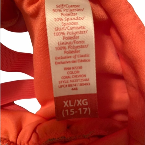 No Boundaries High Low Dress NWOT - Picture 8 of 10